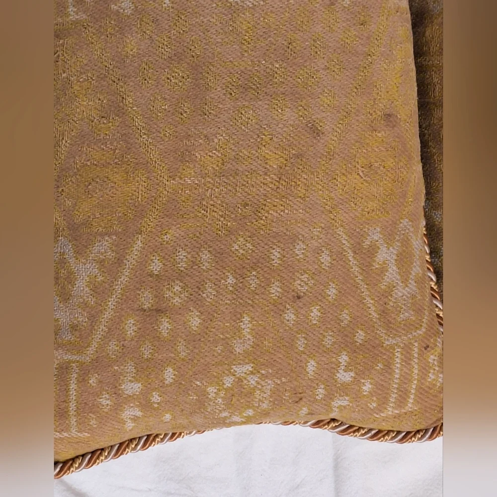 Antique | Persian, Lumbar Accent Pillows